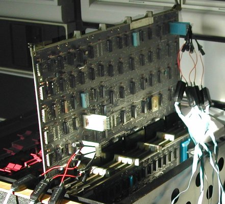 RK611 on the Logic Analyser