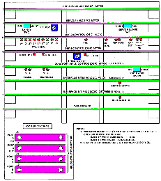 RK06 drive card cage