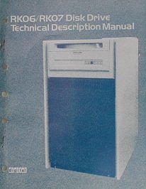 RK06/RK07 Technical Description