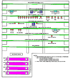 RK07 drive card cage