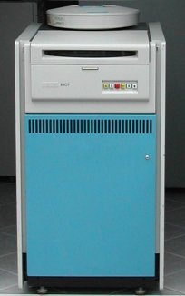 RK07 drive subsystem