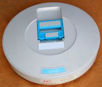 RK07K-DC disk cartridge