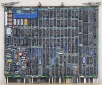 RLV12 interface controller