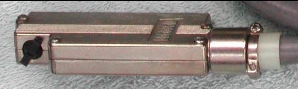 connector - top side