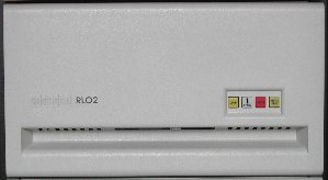 RL02 disk drive