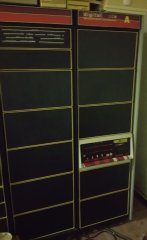 PDP-11/40 and RP11 controller