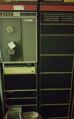 tape drive and RP11 controller