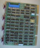RX02 8" floppy disk controller