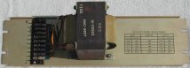 H722 step-down tranformer assy