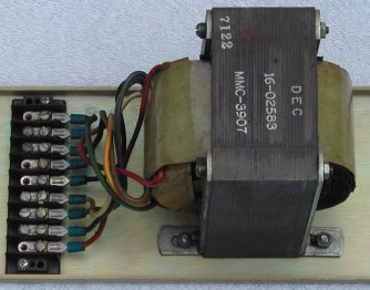 H722 step-down transformer