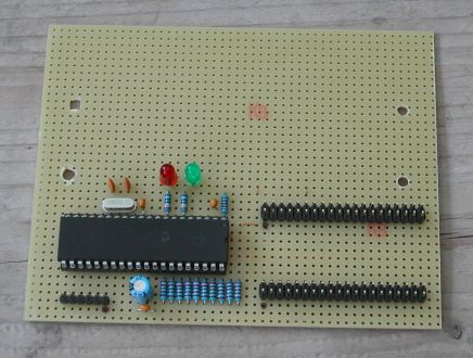 PC05 interface component side