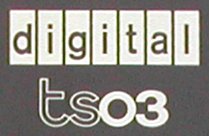 TS03 decal