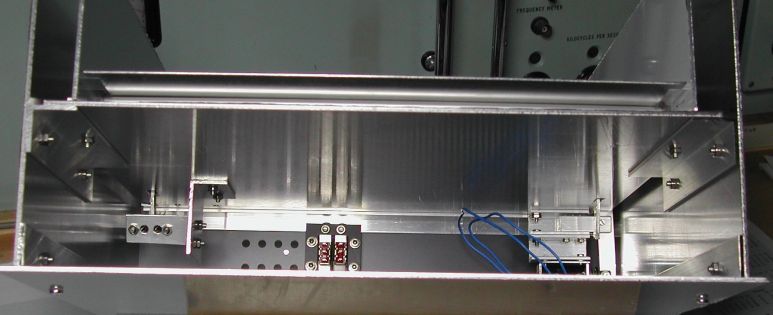 bottom of cartridge bay floor