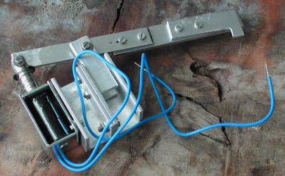 door locking mechanism