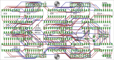 IFC PCB (right side)
