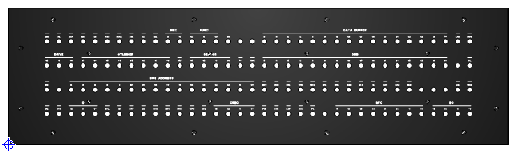 RK11-C FrontPanelExpress design