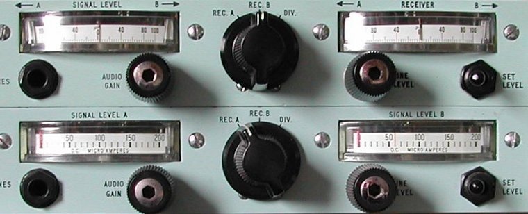 MA.168 / MA.168B meter differences