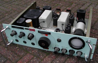 inside the RA.121 adaptor