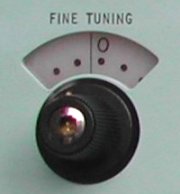 RA.70A tuning control