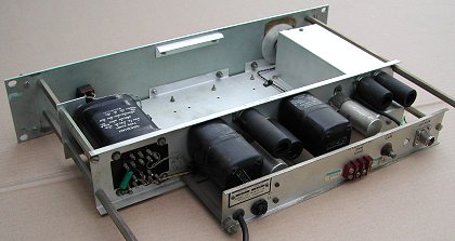 RA.70A top / rear view