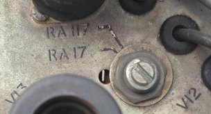 RA.98 RA.17/RA.117 switch