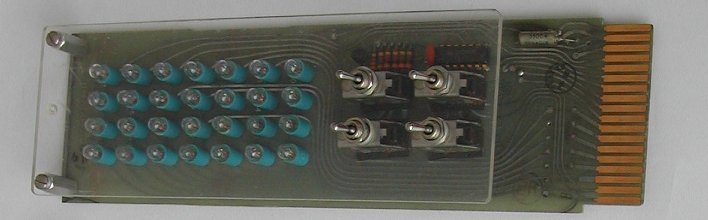 KM11 Maintenance module W131