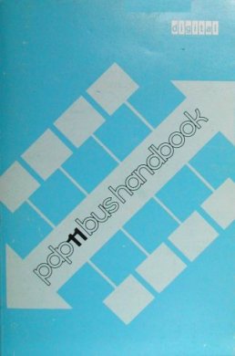 PDP11 BUS handbook