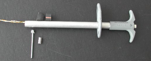 Alt Gear handle & tube