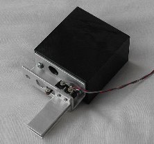 Alt Gear mechanism block