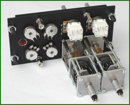 AUDIO1 panel completed