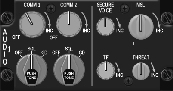 AUDIO1 panel