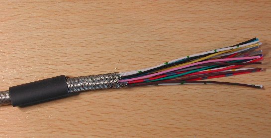 VT180 floppy disk cable #4